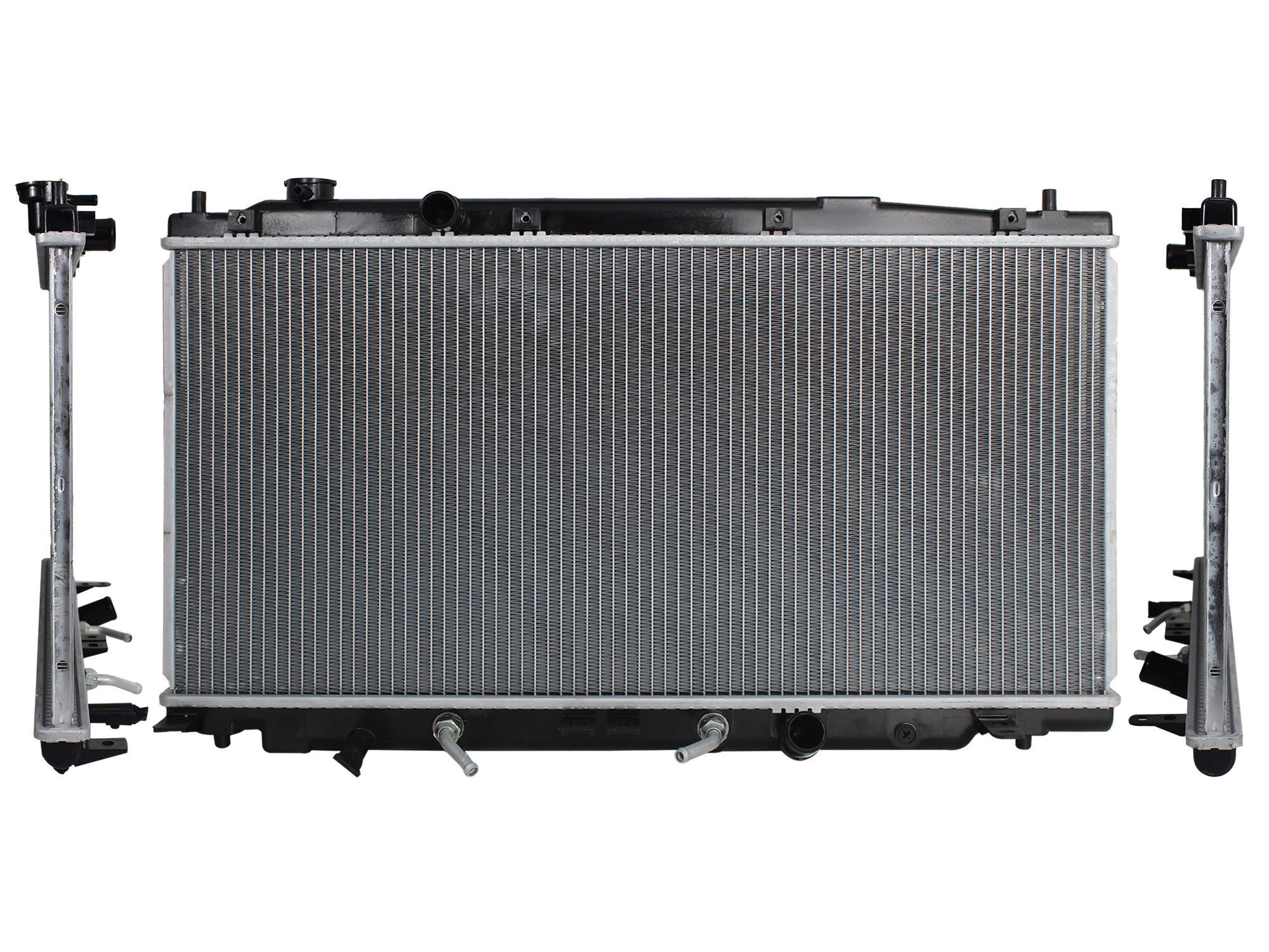Radiador Honda CITY 1.5L 2010-2013 Con Aire Automático Soldado