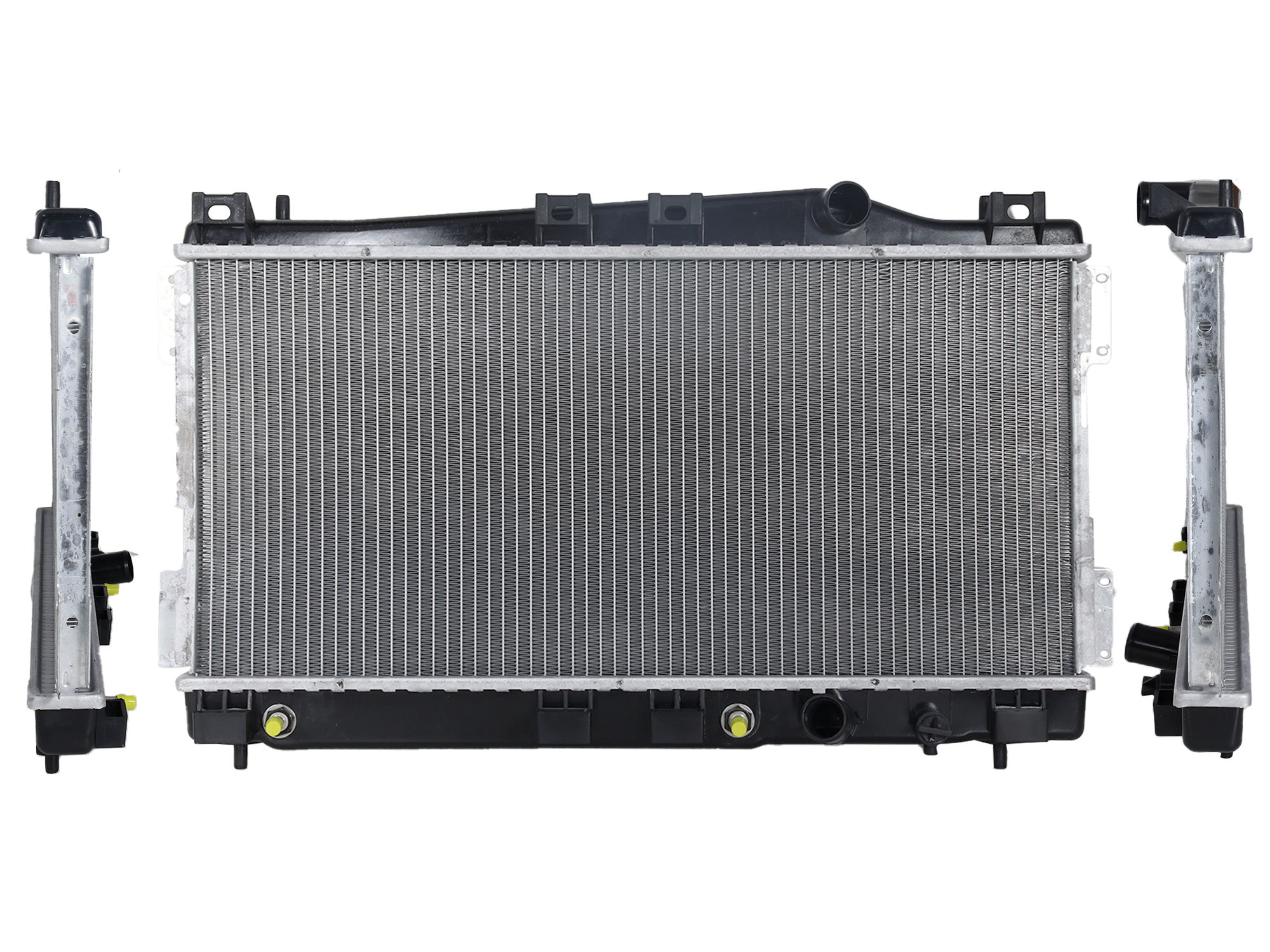 Radiador Chrysler / Dodge NEON 2.0L 1995-2000 Con Aire Automático Soldado