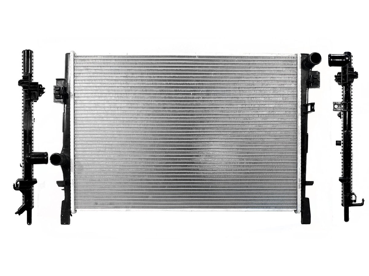 Radiador Chrysler / Dodge Journey / 2.4L / 3.6L 2009-2020 Con Aire Automático Soldado