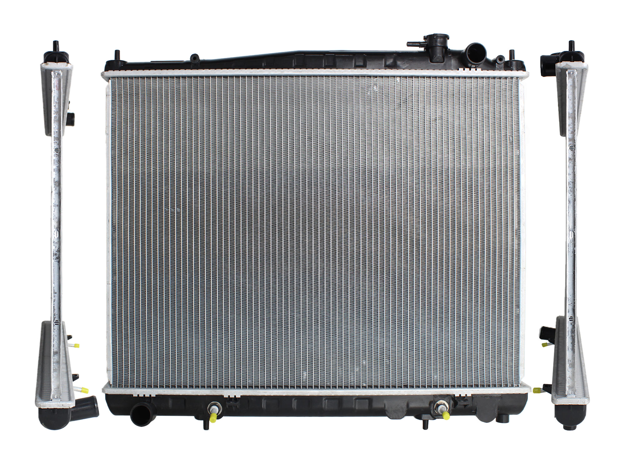 Radiador Nissan Pathfinder 3.5L 1999-2004 Con Aire Automático Soldado