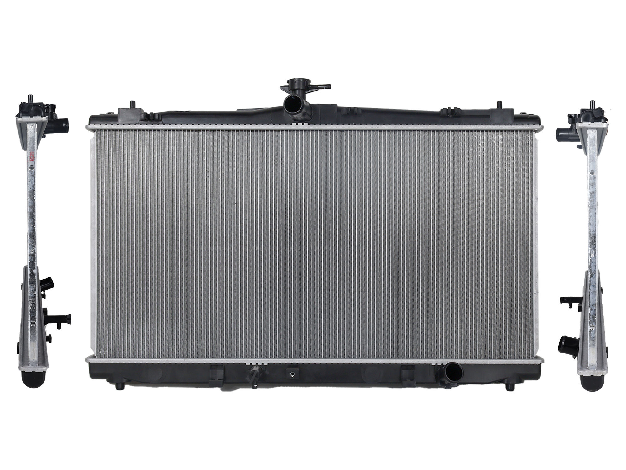 Radiador Toyota Camry / 2.5L / 3.5L 2012-2017 Con Aire Automático Soldado