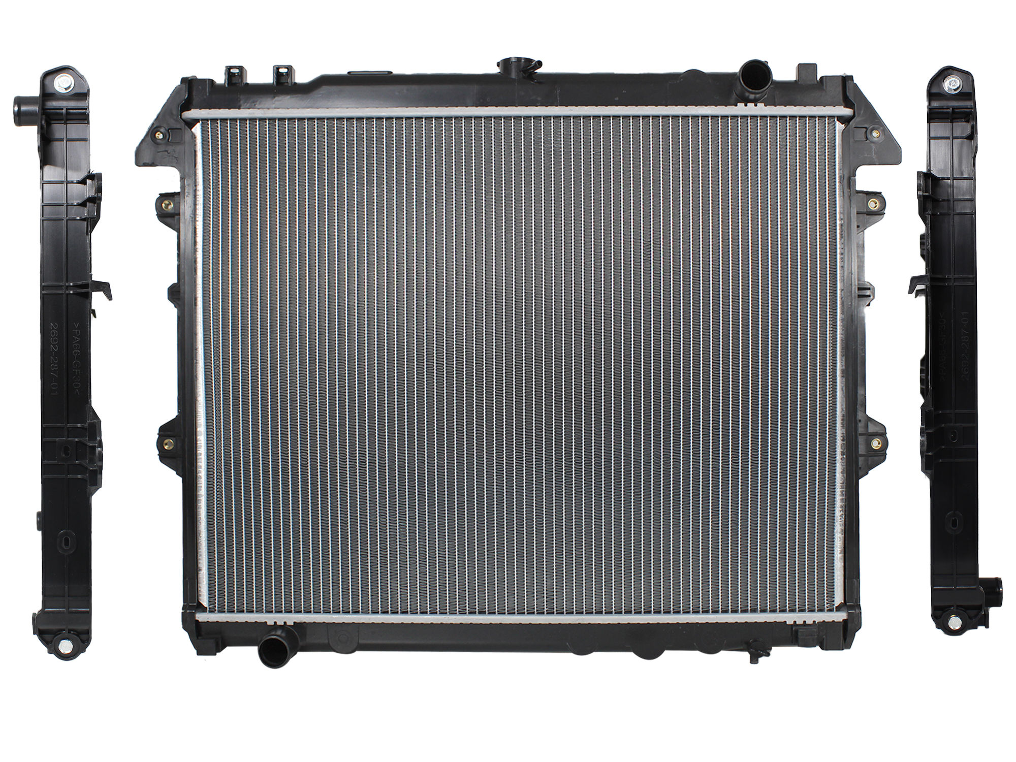Maza Delantera Volkswagen Sharan 5 Birlos 2000-2007