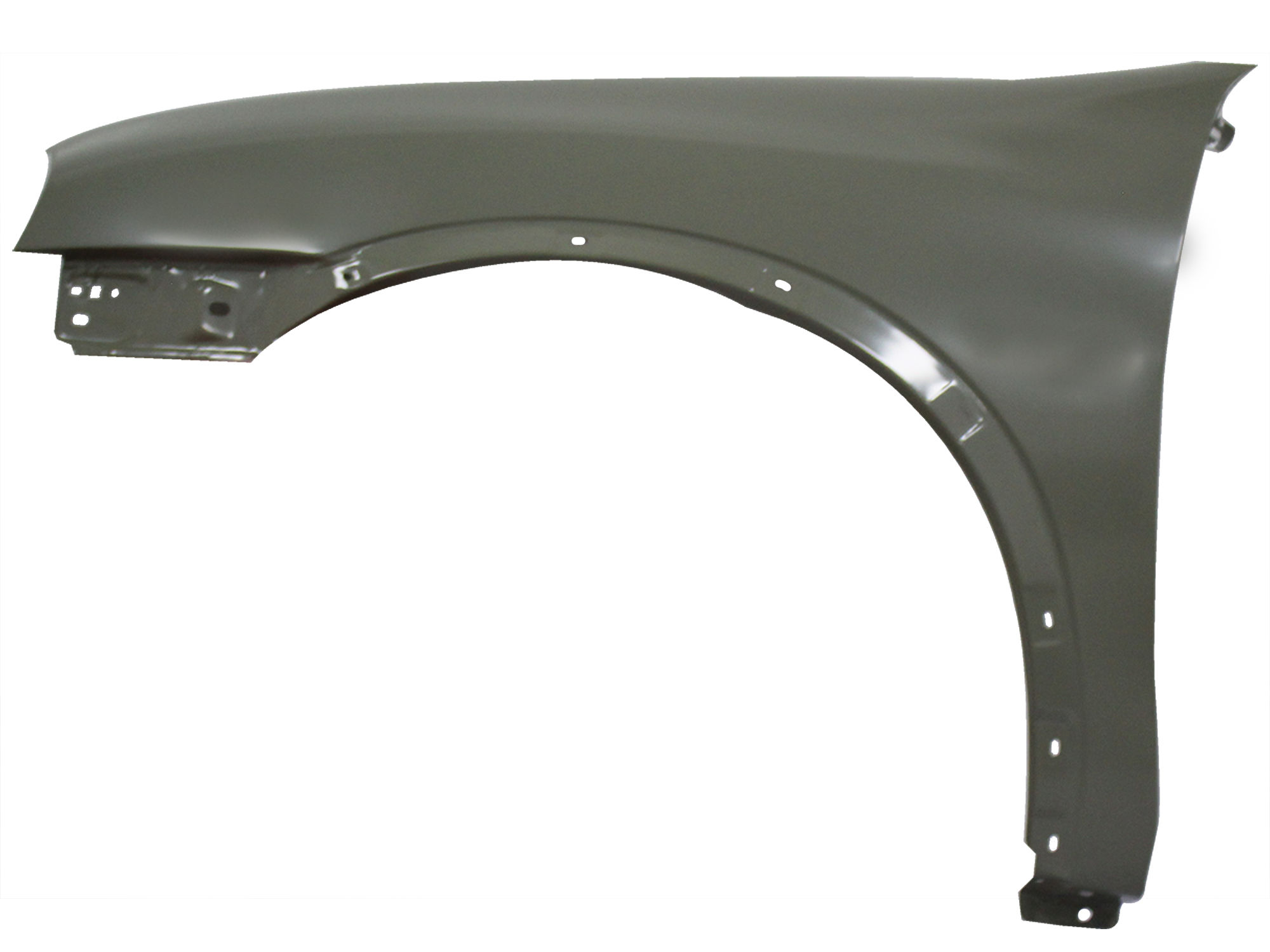 Salpicadera Izquierda Chevrolet CHEVY C-1 4 y 5 Puertas 1994-2003