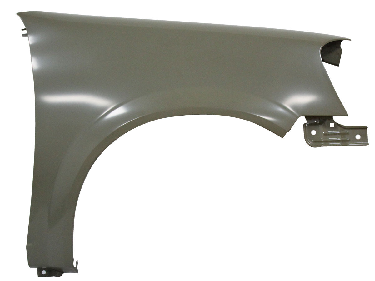 Salpicadera Derecha Chevrolet CHEVY C-3 4 y 5 Puertas 2009-2012