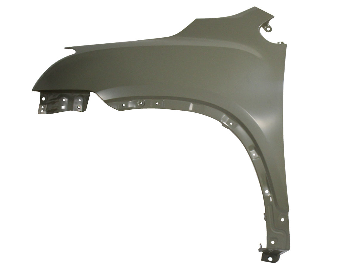 Salpicadera Izquierda Chevrolet TRAX 2013-2016