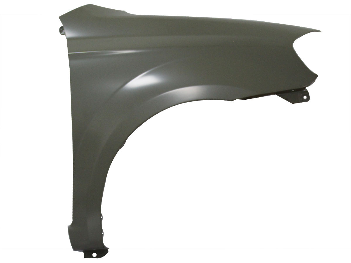 Salpicadera Derecha Chevrolet AVEO 2007-2011