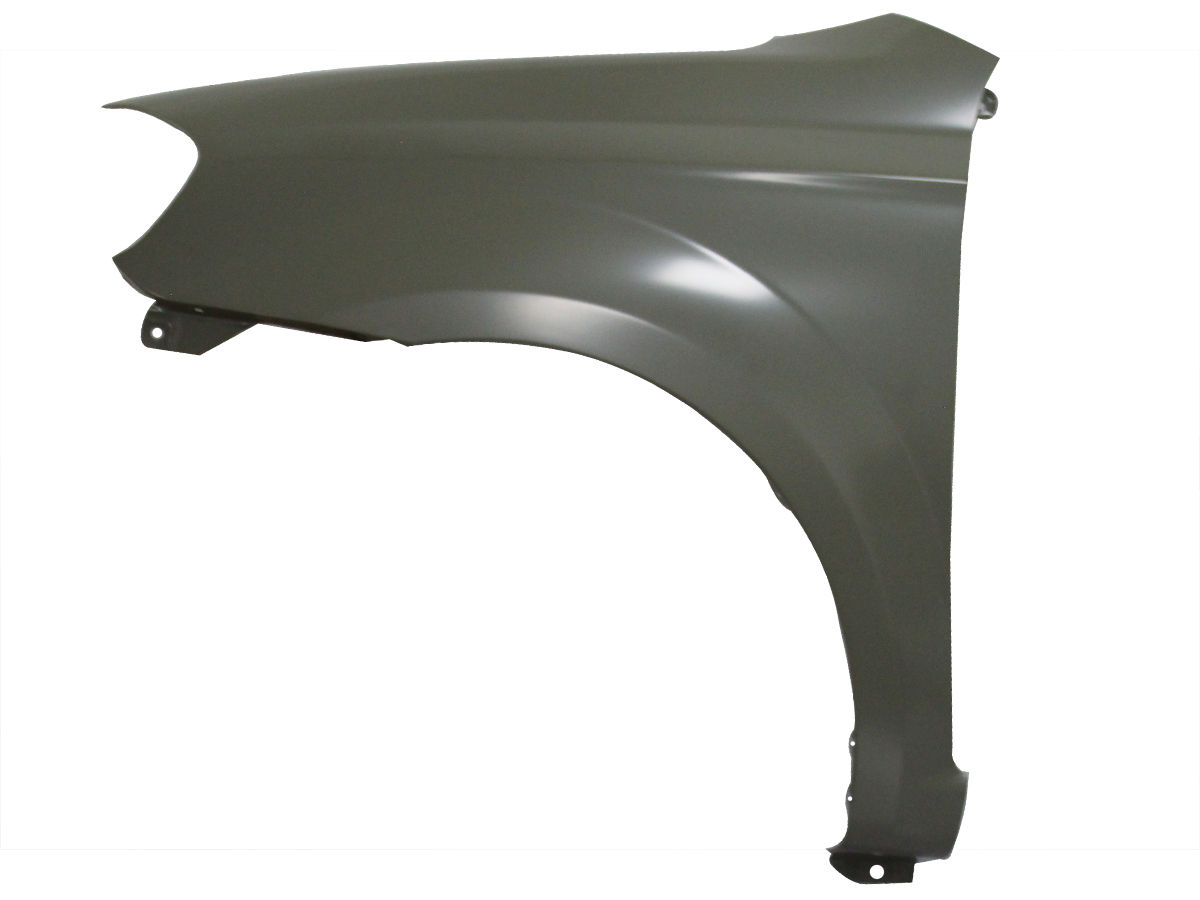Salpicadera Izquierda Chevrolet AVEO 2007-2011