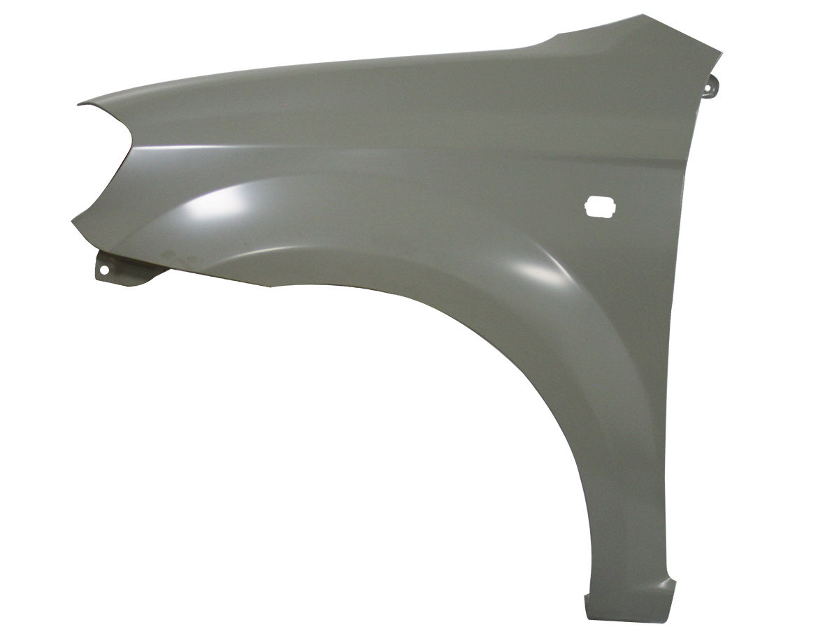 Salpicadera Izquierda Chevrolet AVEO 2007-2011