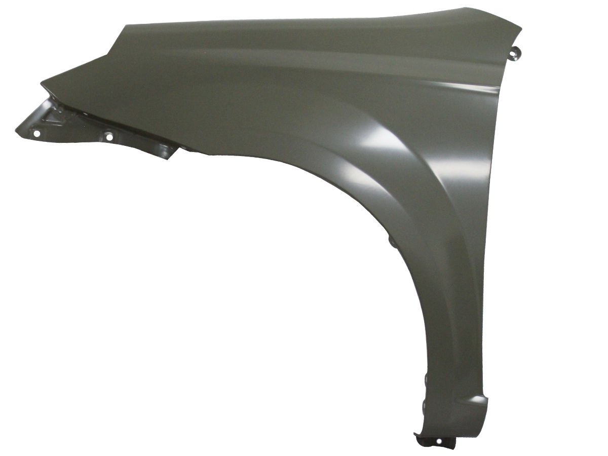 Salpicadera Izquierda Chevrolet AVEO 2012-2017
