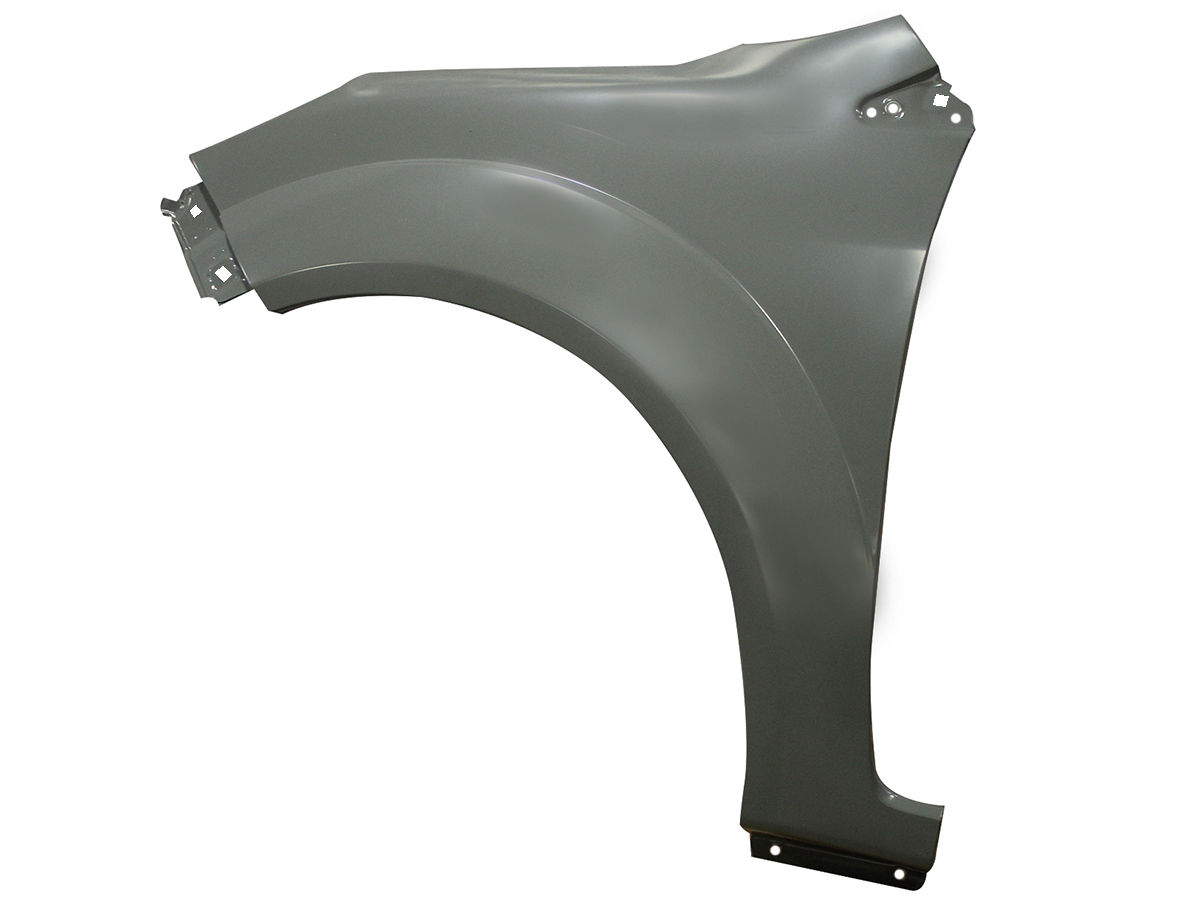 Salpicadera Izquierda Ford FIESTA IKON 4 Puertas 2011-2012