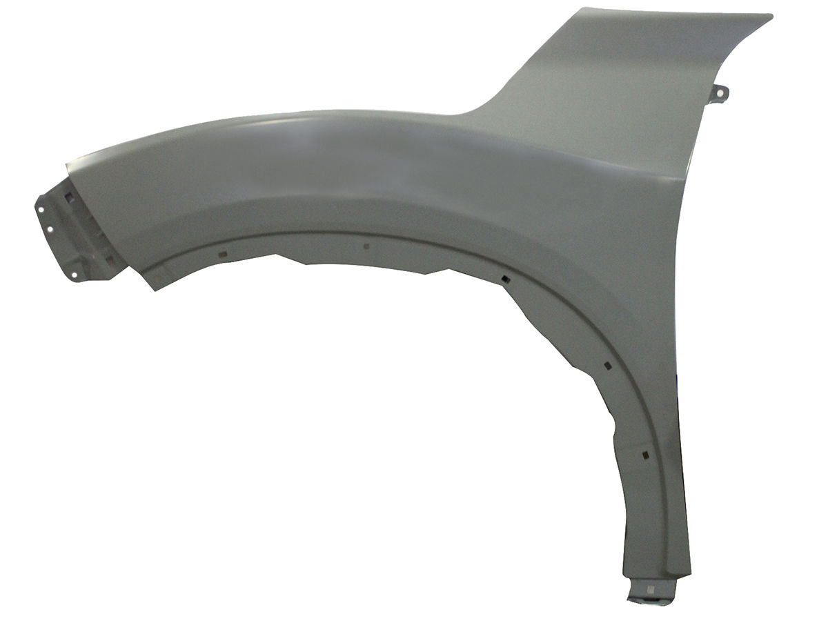 Marco Radiador Renault Scenic 2001-2004 Metal