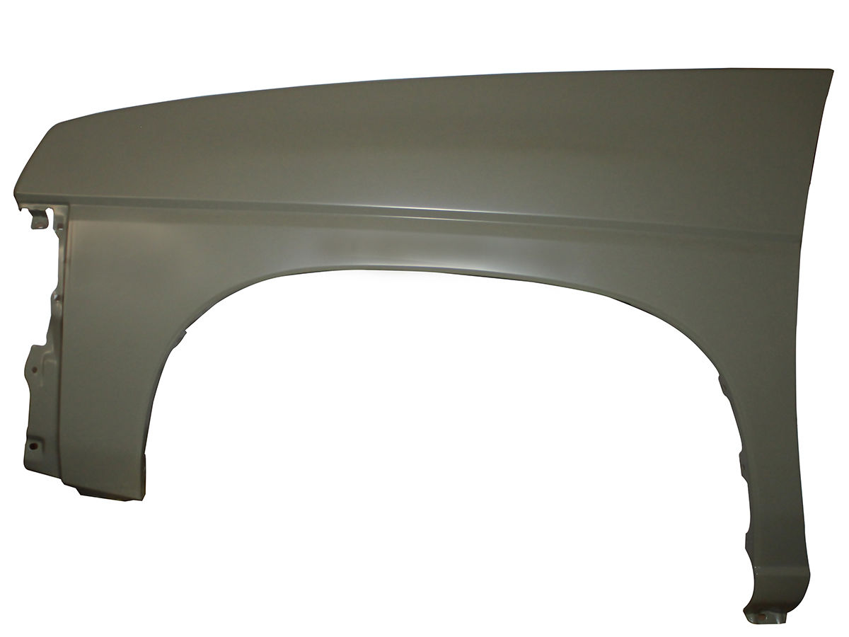 Salpicadera Izquierda Nissan D-21 1994-2007
