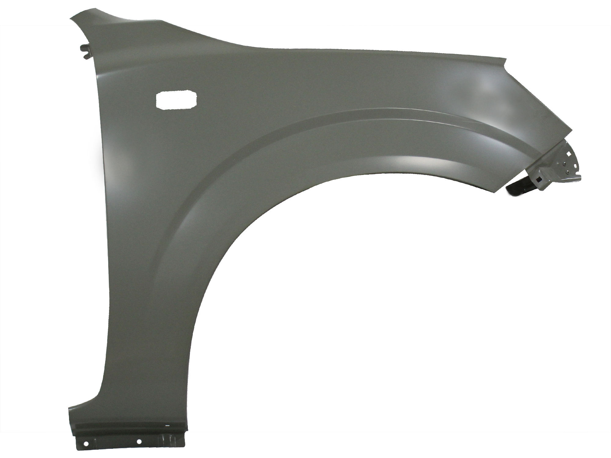Salpicadera Derecha Nissan NP-300 (D-23) 2WD 2021-2025