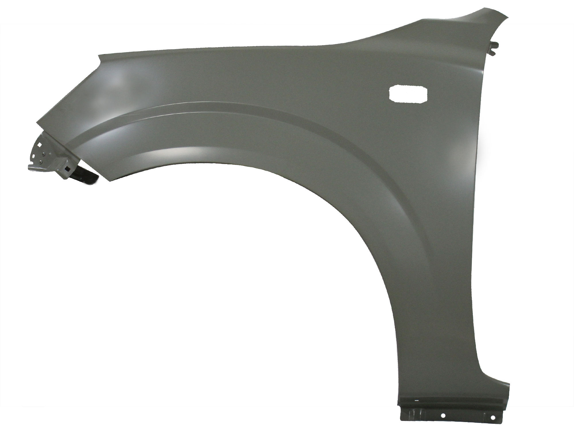 Salpicadera Izquierda Nissan NP-300 (D-23) 2WD 2021-2025