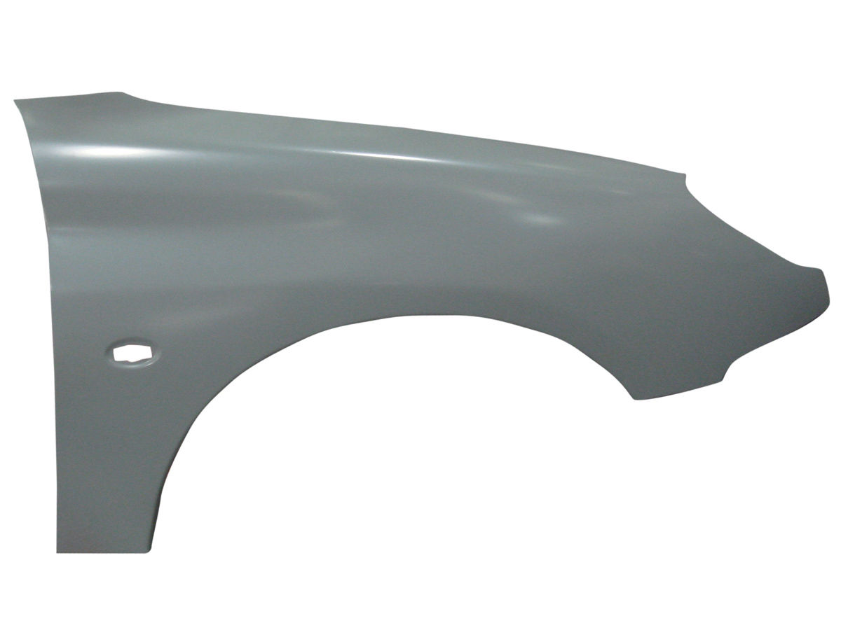 Salpicadera Derecha Peugeot 206 2001-2009