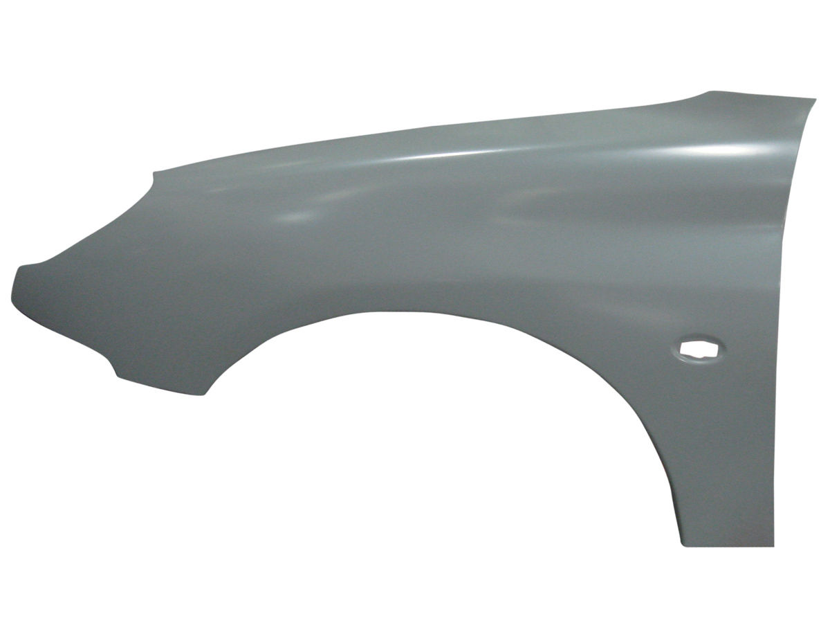 Salpicadera Izquierda Peugeot 206 2001-2009