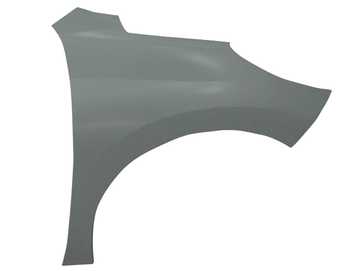 Salpicadera Derecha Peugeot 207 2012-2013