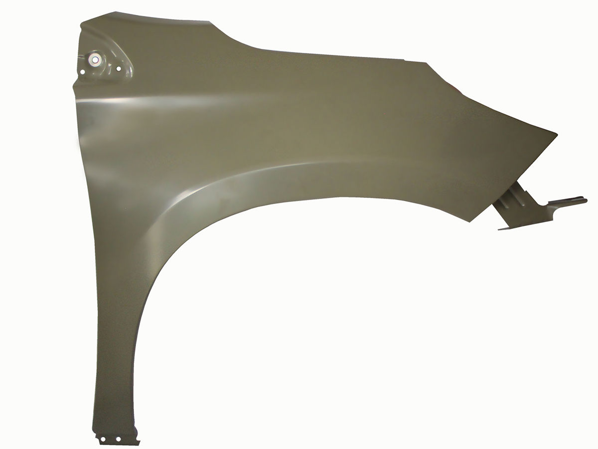 Salpicadera Derecha Peugeot 2008 2014-2017
