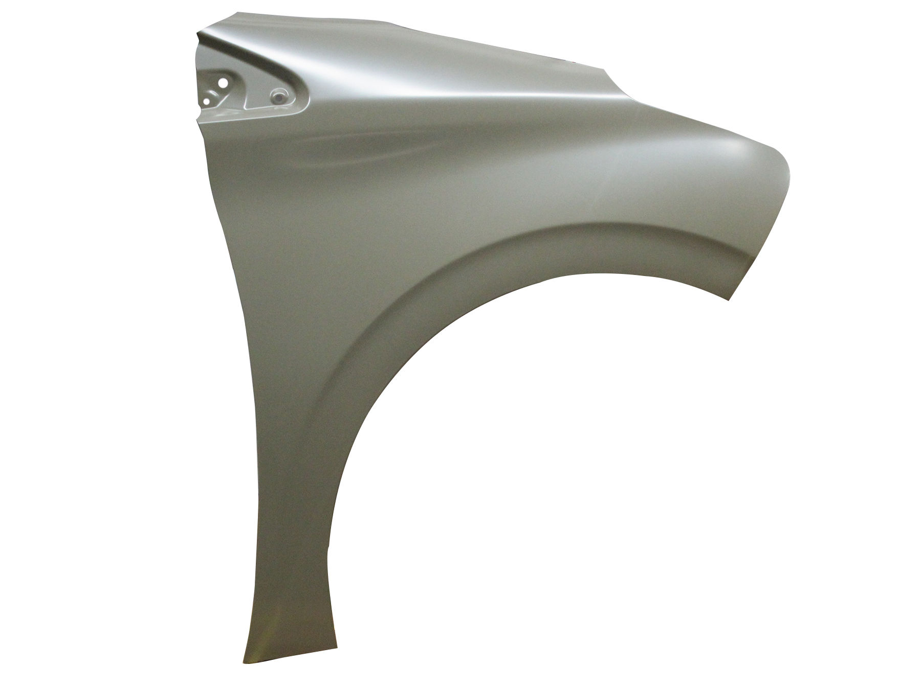 Salpicadera Derecha Peugeot 208 2014-2020