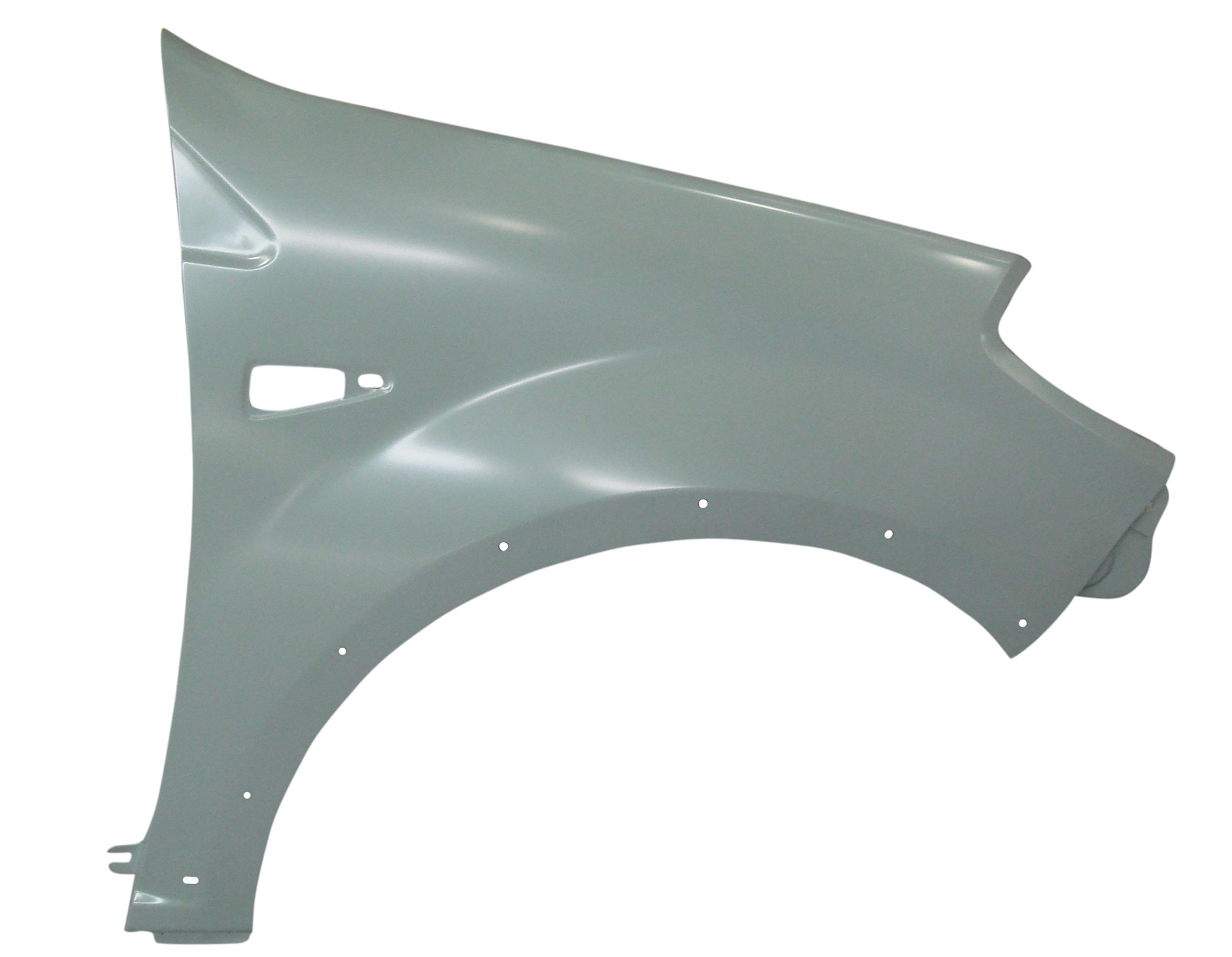 Salpicadera Derecha Renault STEPWAY 2010-2015