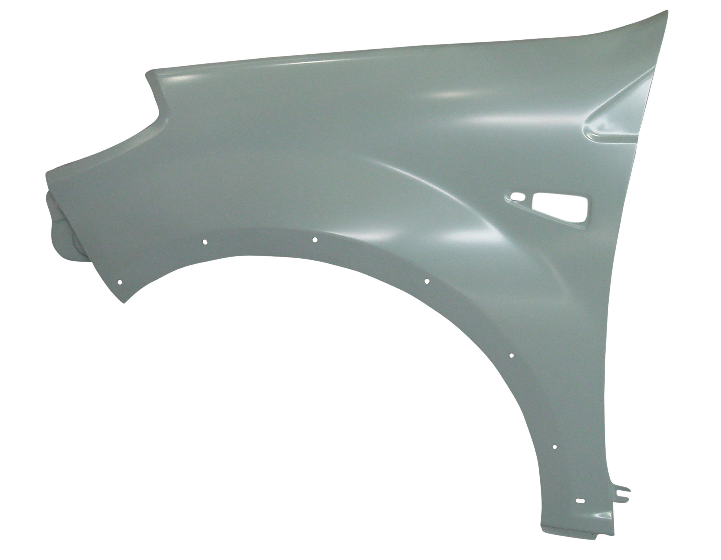Salpicadera Izquierda Renault STEPWAY 2010-2015