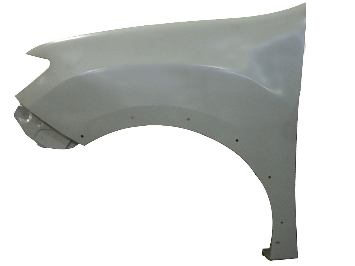 Salpicadera Izquierda Renault STEPWAY 2016-2025