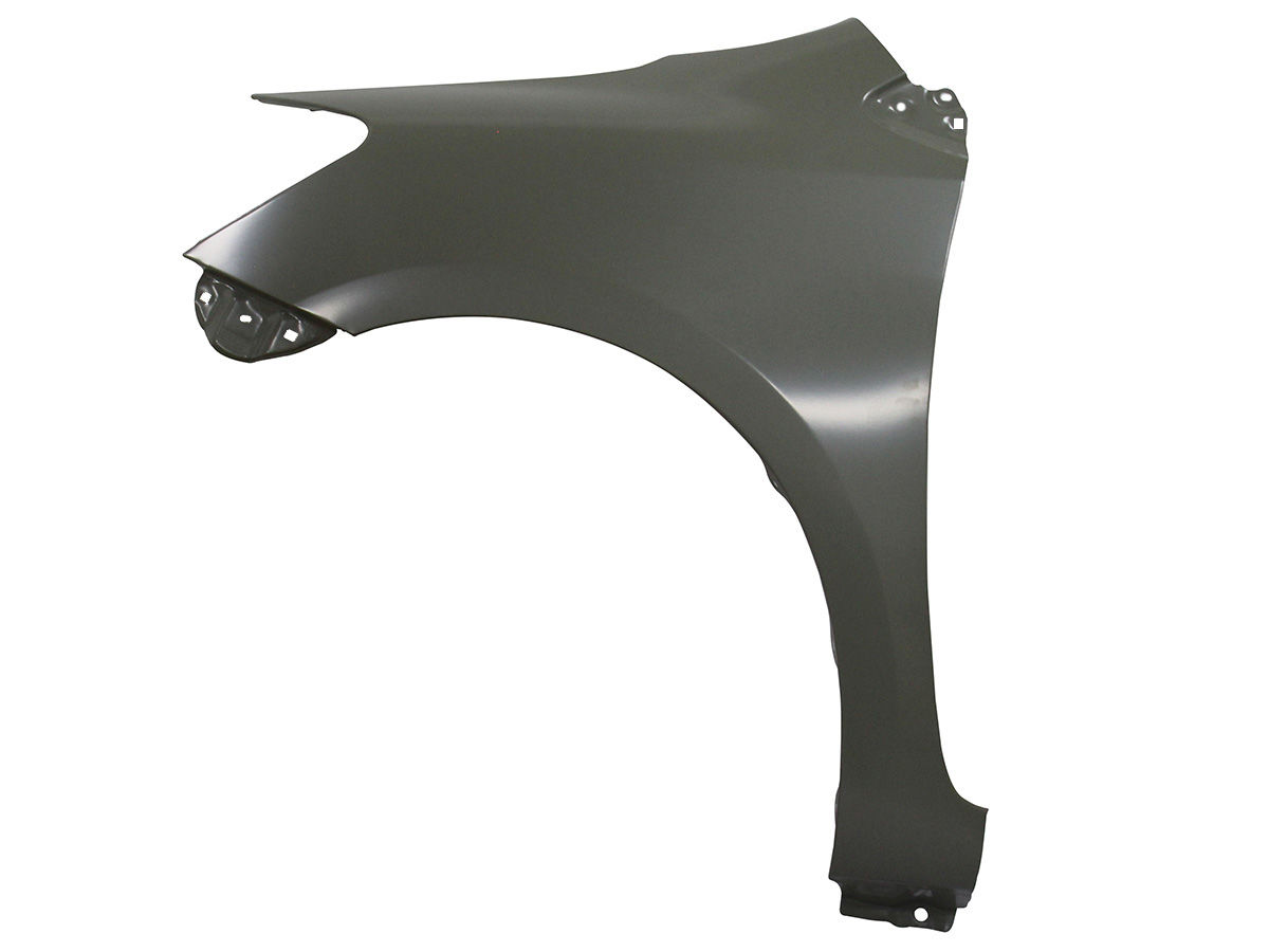 Salpicadera Izquierda Toyota YARIS  4 Puertas 2006-2015