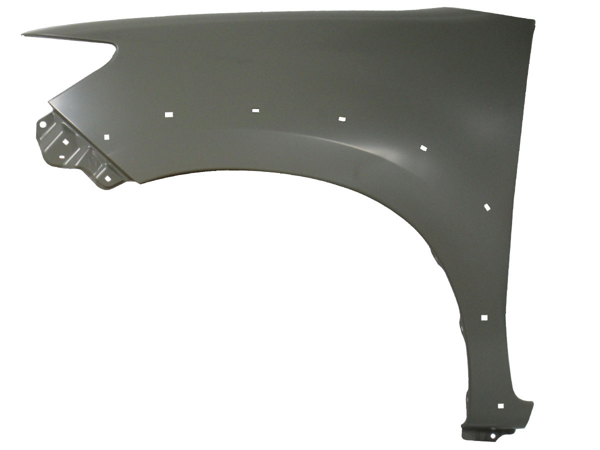 Salpicadera Izquierda Toyota HILUX 4WD 2012-2015