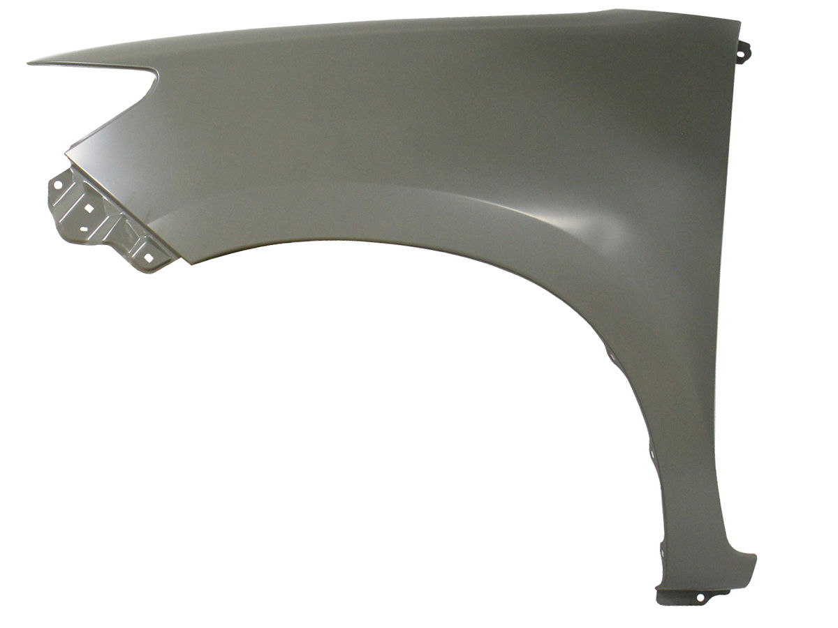 Salpicadera Izquierda Toyota HILUX 2WD 2012-2015