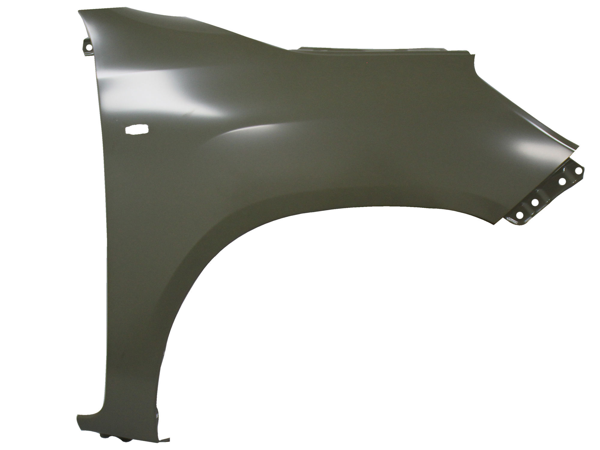Salpicadera Derecha Toyota HILUX 2WD 2016-2025