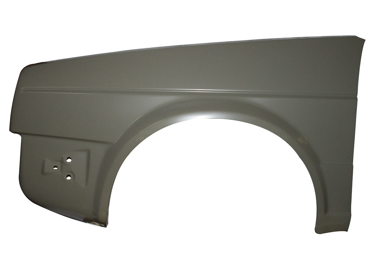 Salpicadera Izquierda Volkswagen JETTA/GOLF A2 1987-1992