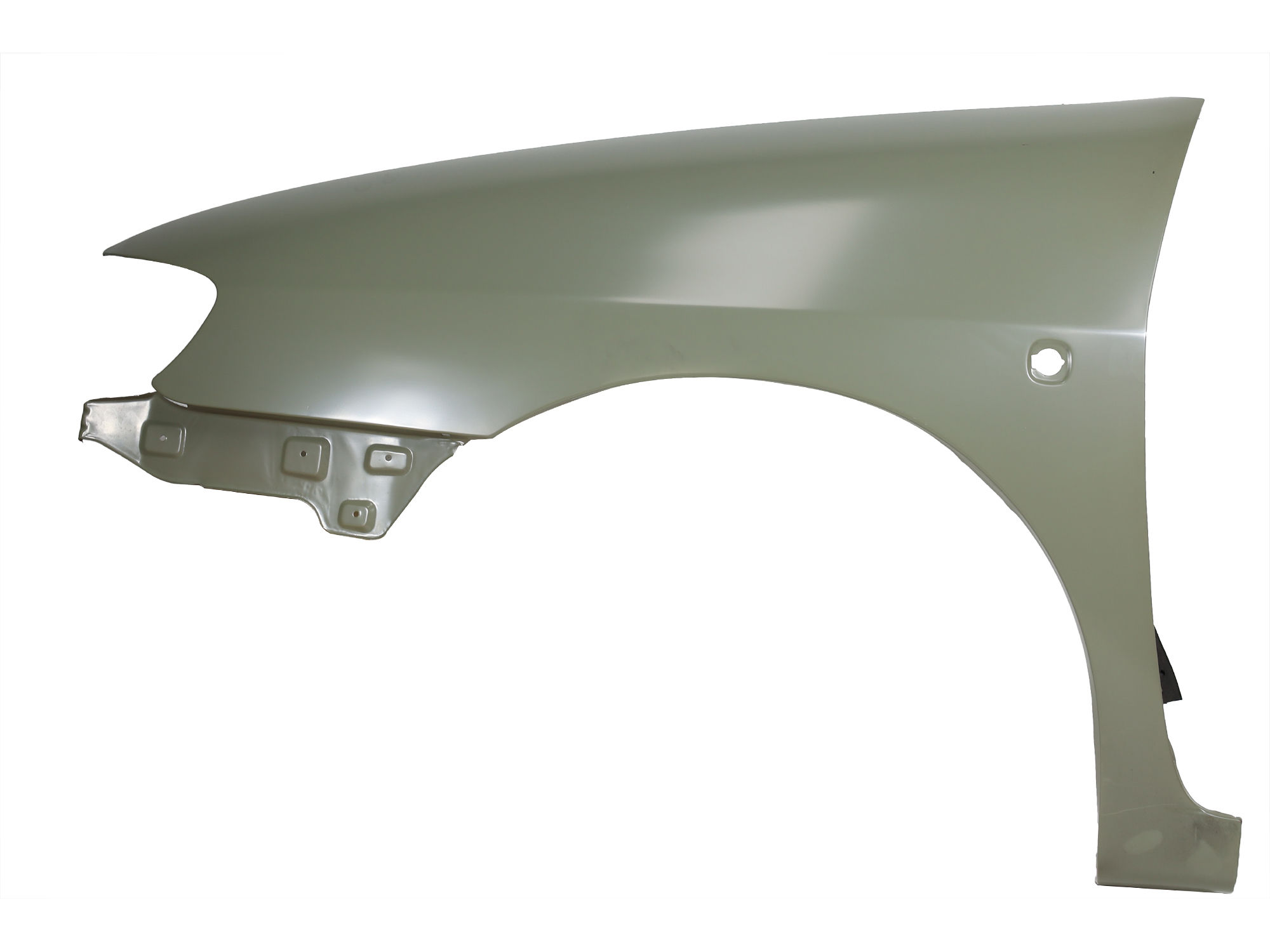 Salpicadera Izquierda Volkswagen DERBY 2005-2009