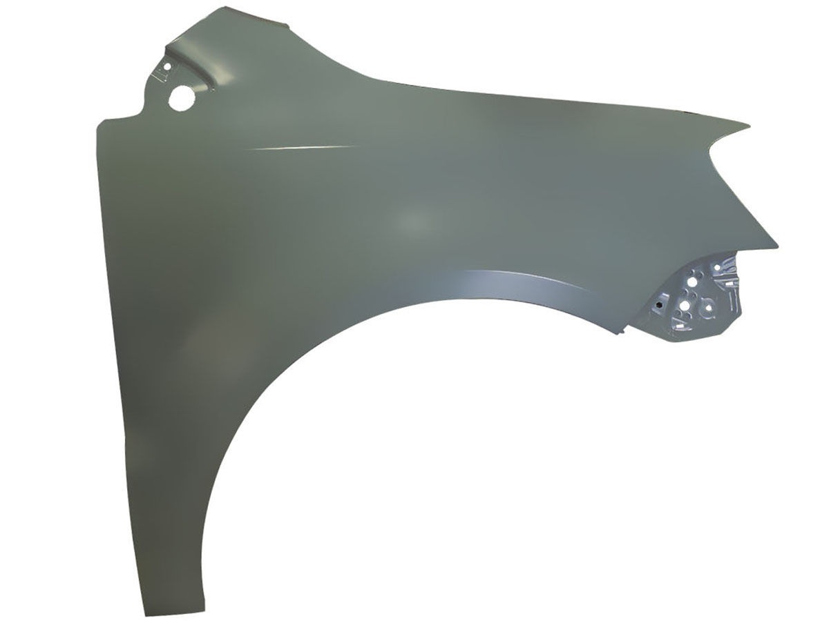 Salpicadera Derecha Volkswagen CROSSFOX 2010-2017