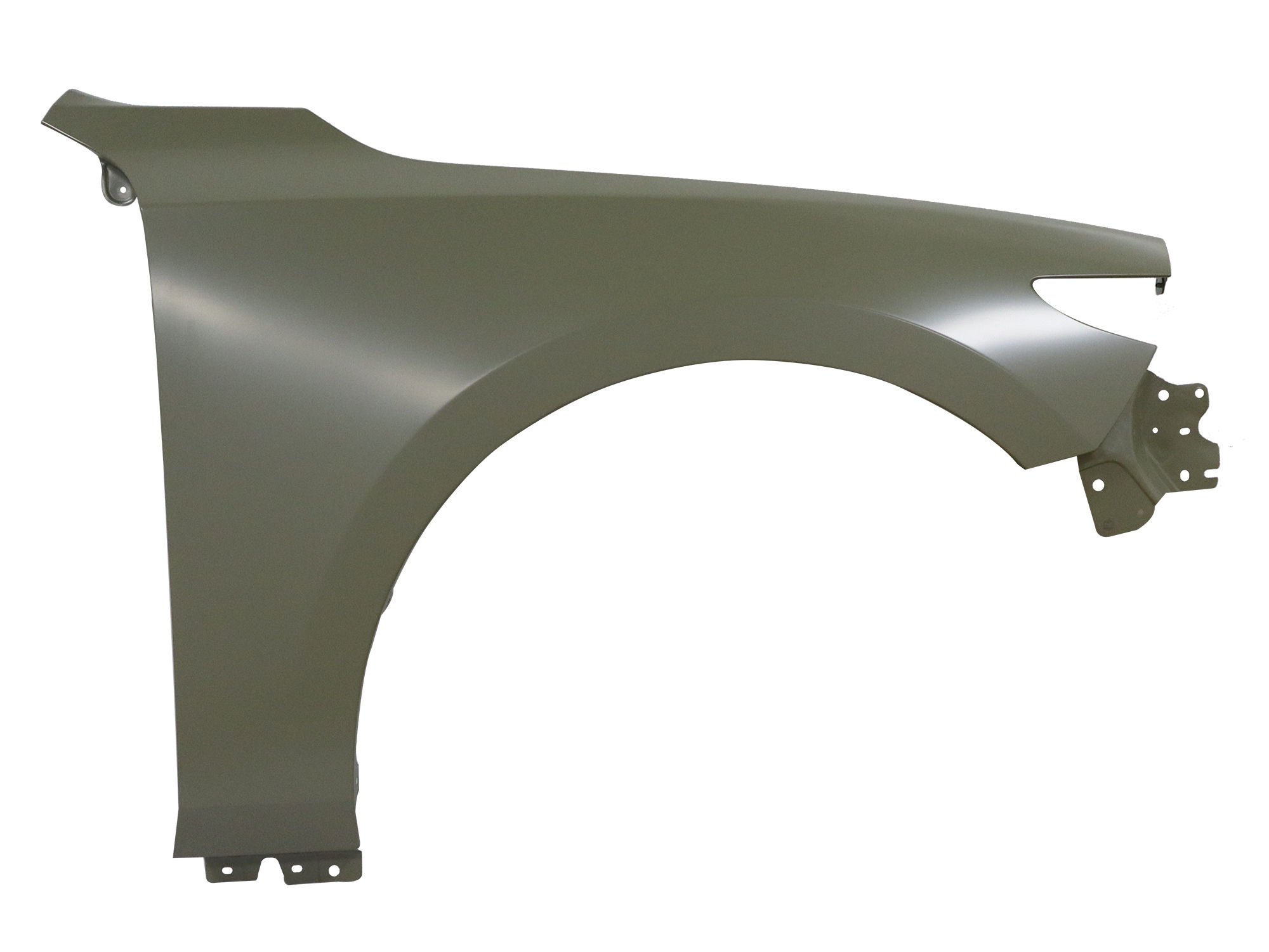 Salpicadera Derecha Mazda MAZDA 3 4 Puertas 2019-2025