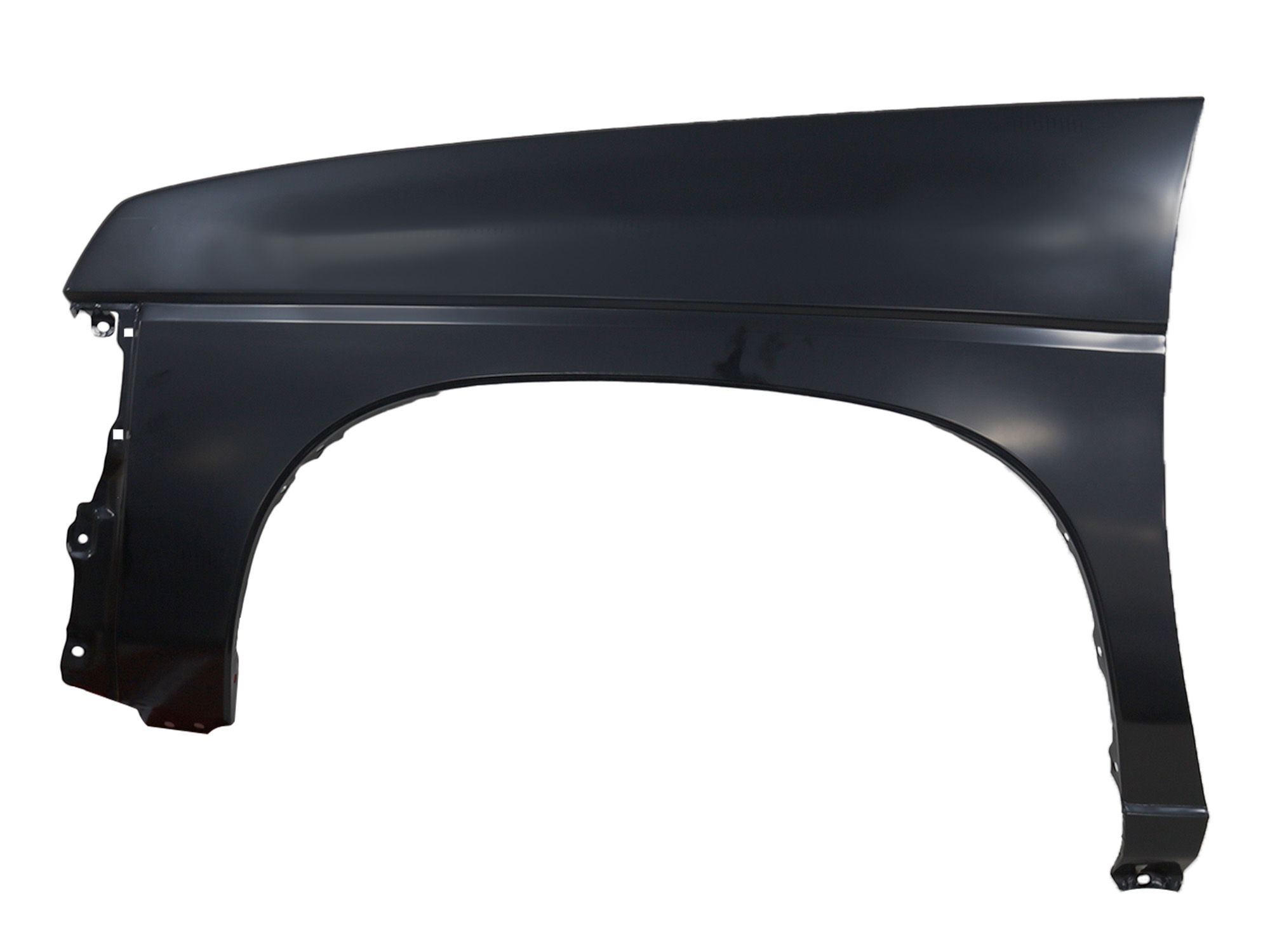 Salpicadera Izquierda Audi A6 2010-2011