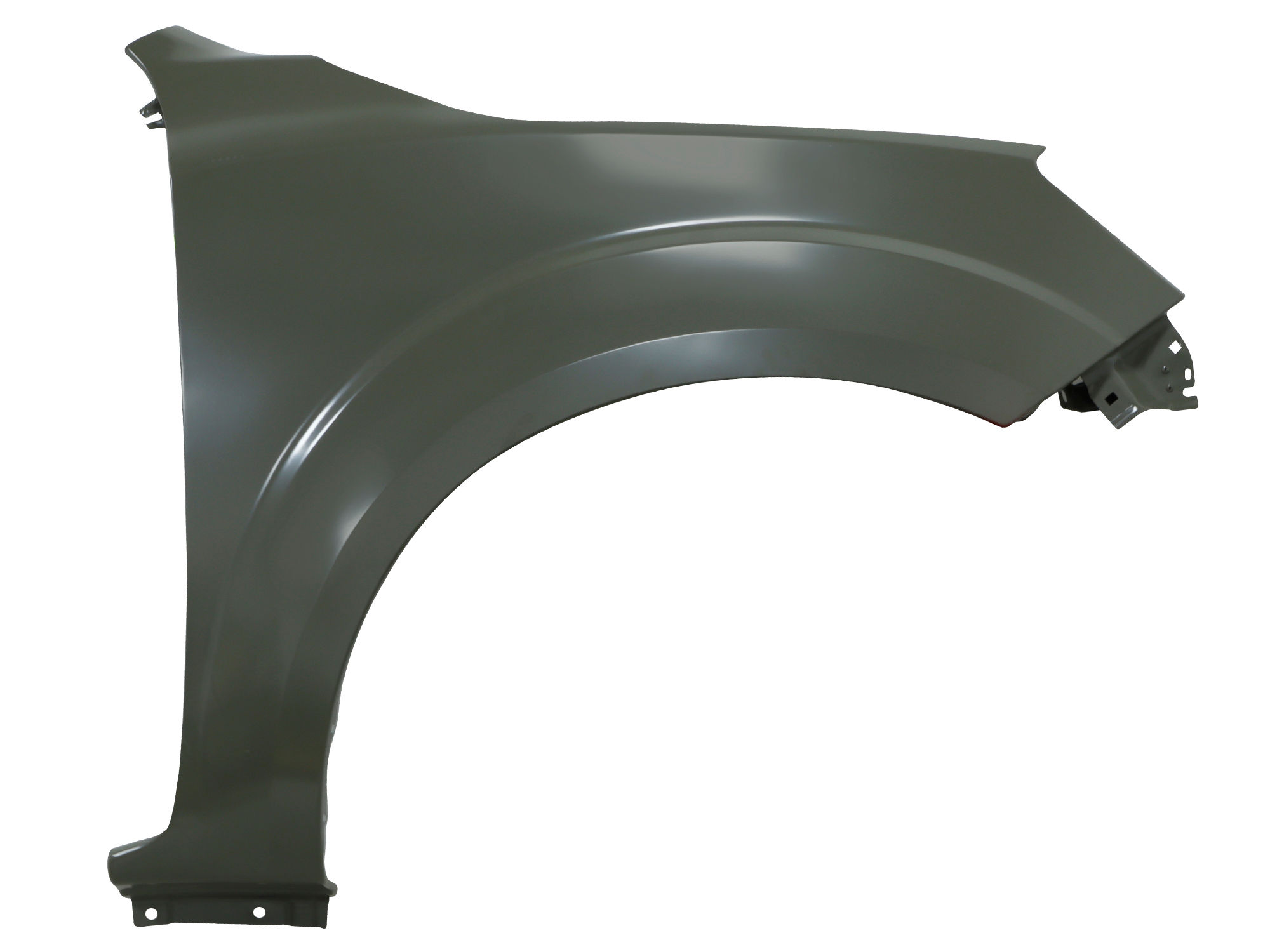 Salpicadera Derecha Nissan NP-300 FRONTIER 4WD 2021-2025