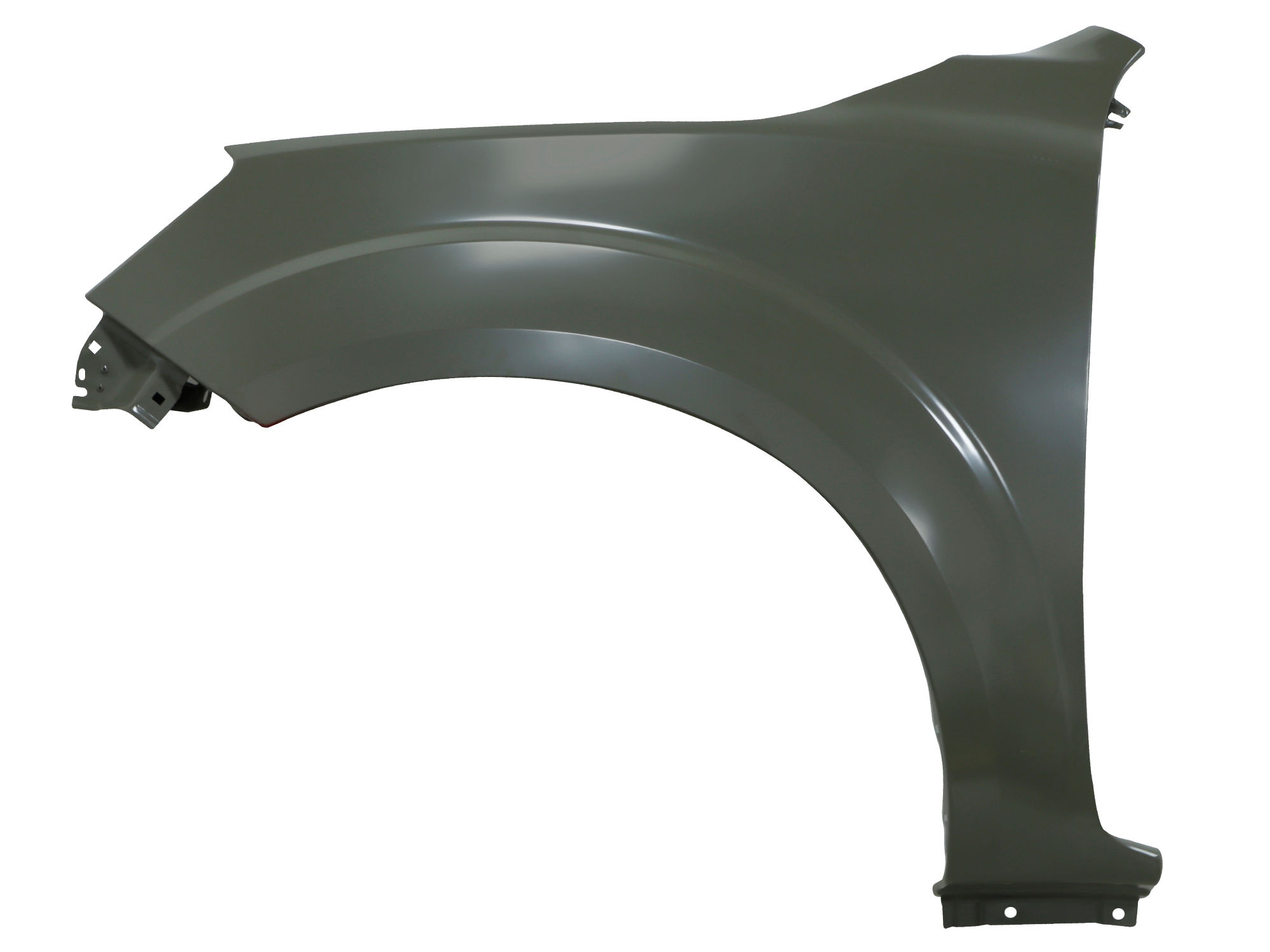 Salpicadera Izquierda Nissan NP-300 FRONTIER 4WD 2021-2025