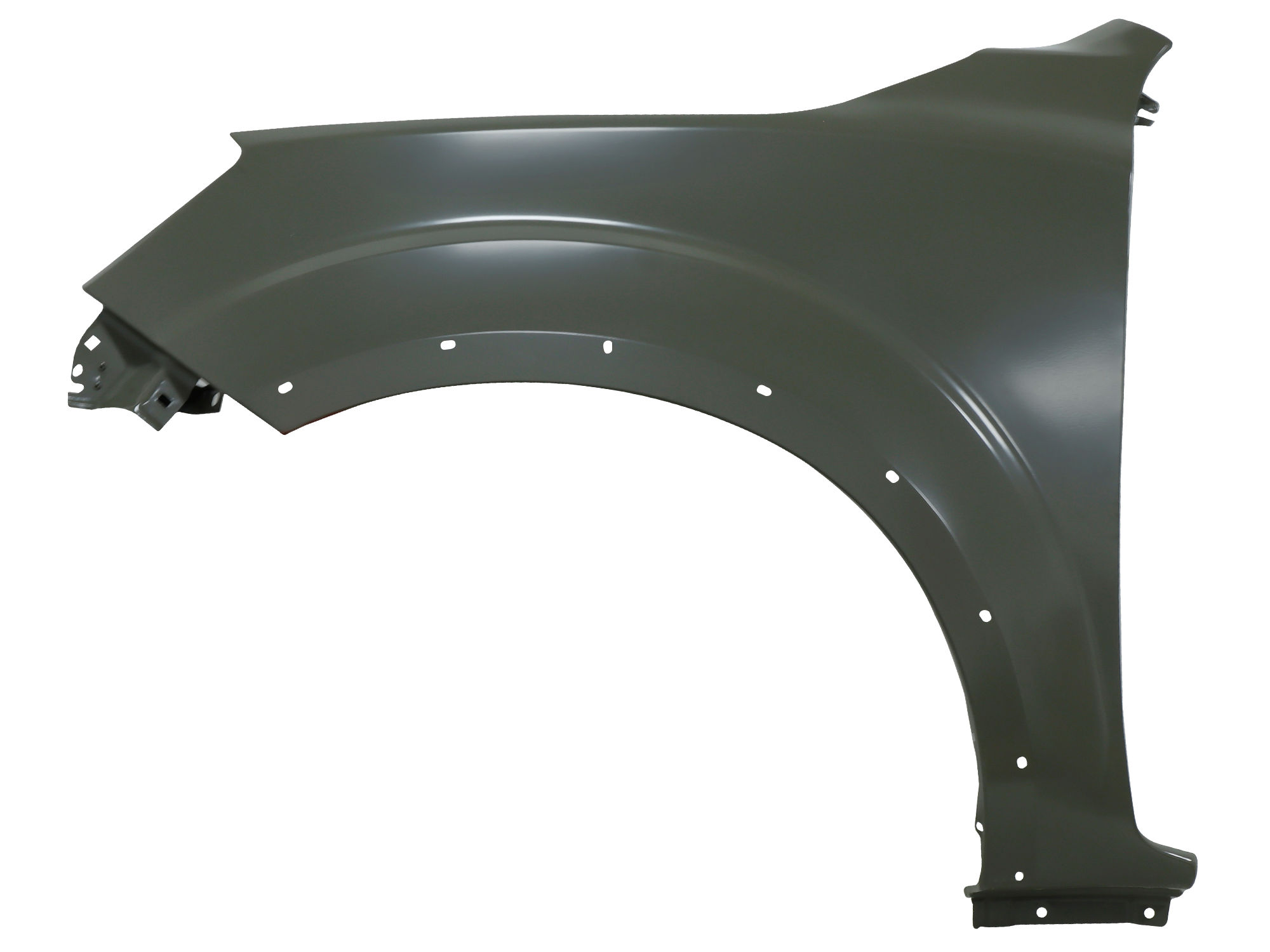 Salpicadera Izquierda Nissan NP-300 FRONTIER PRO-4X 4WD 2021-2025