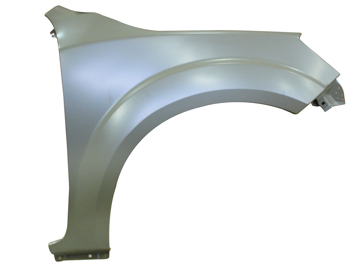Salpicadera Derecha Nissan NP-300 FRONTIER 4WD 2016-2020