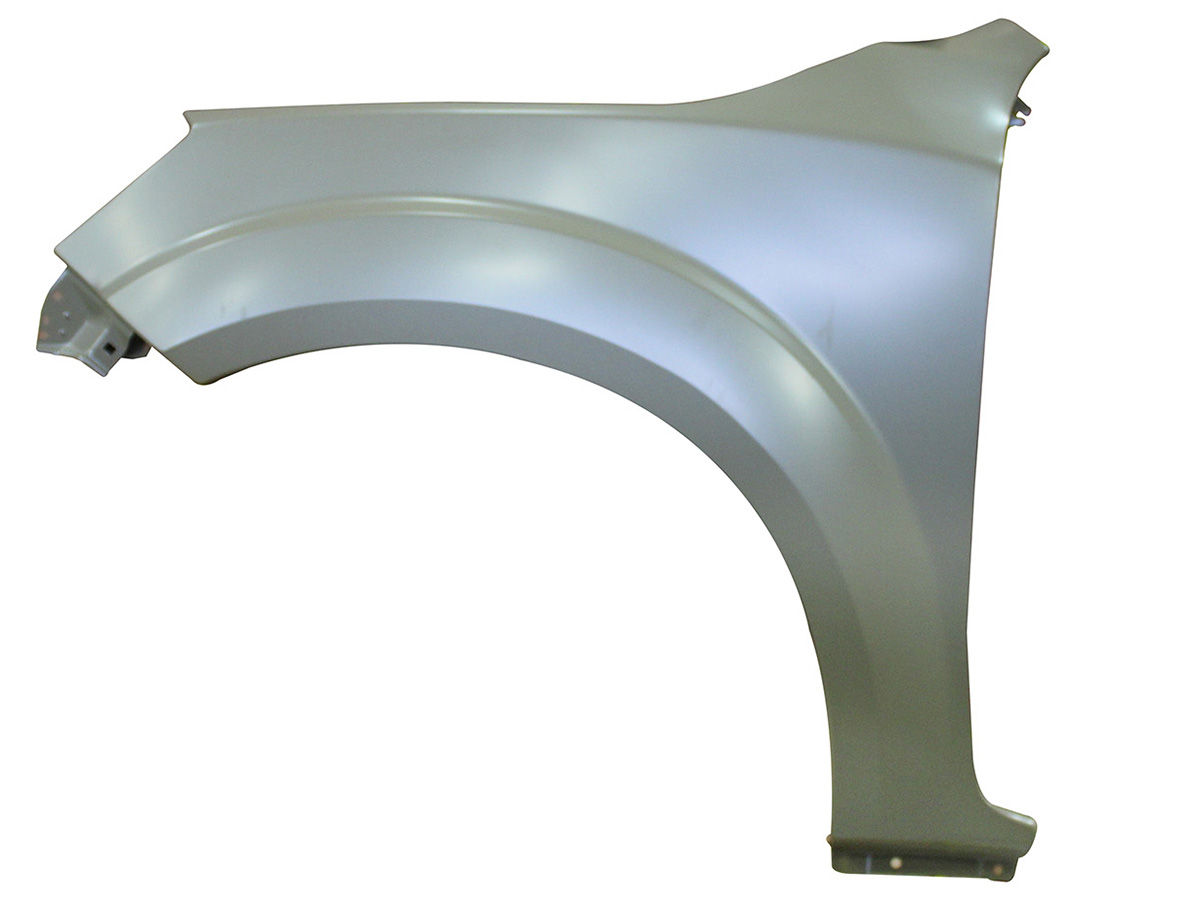 Salpicadera Izquierda Nissan NP-300 FRONTIER 4WD 2016-2020