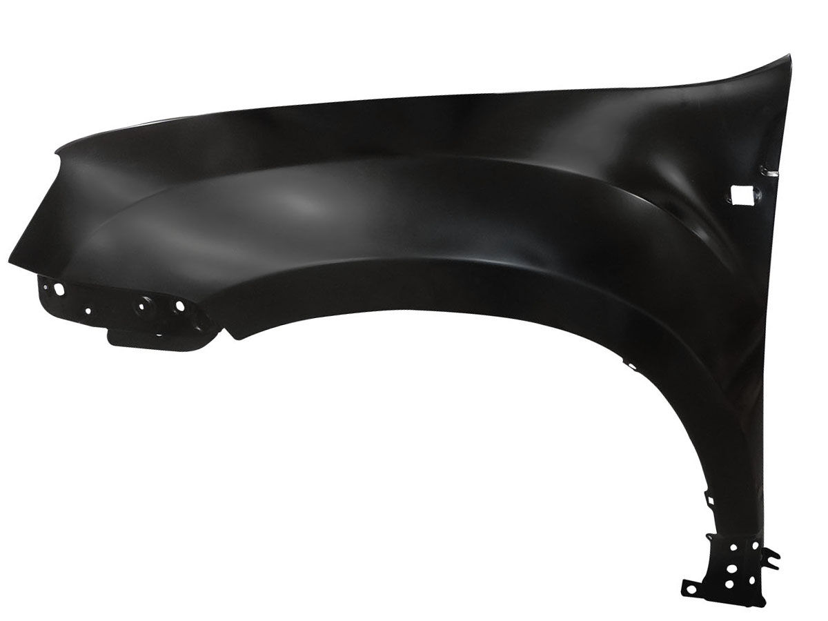 Salpicadera Izquierda Renault DUSTER 2013-2020