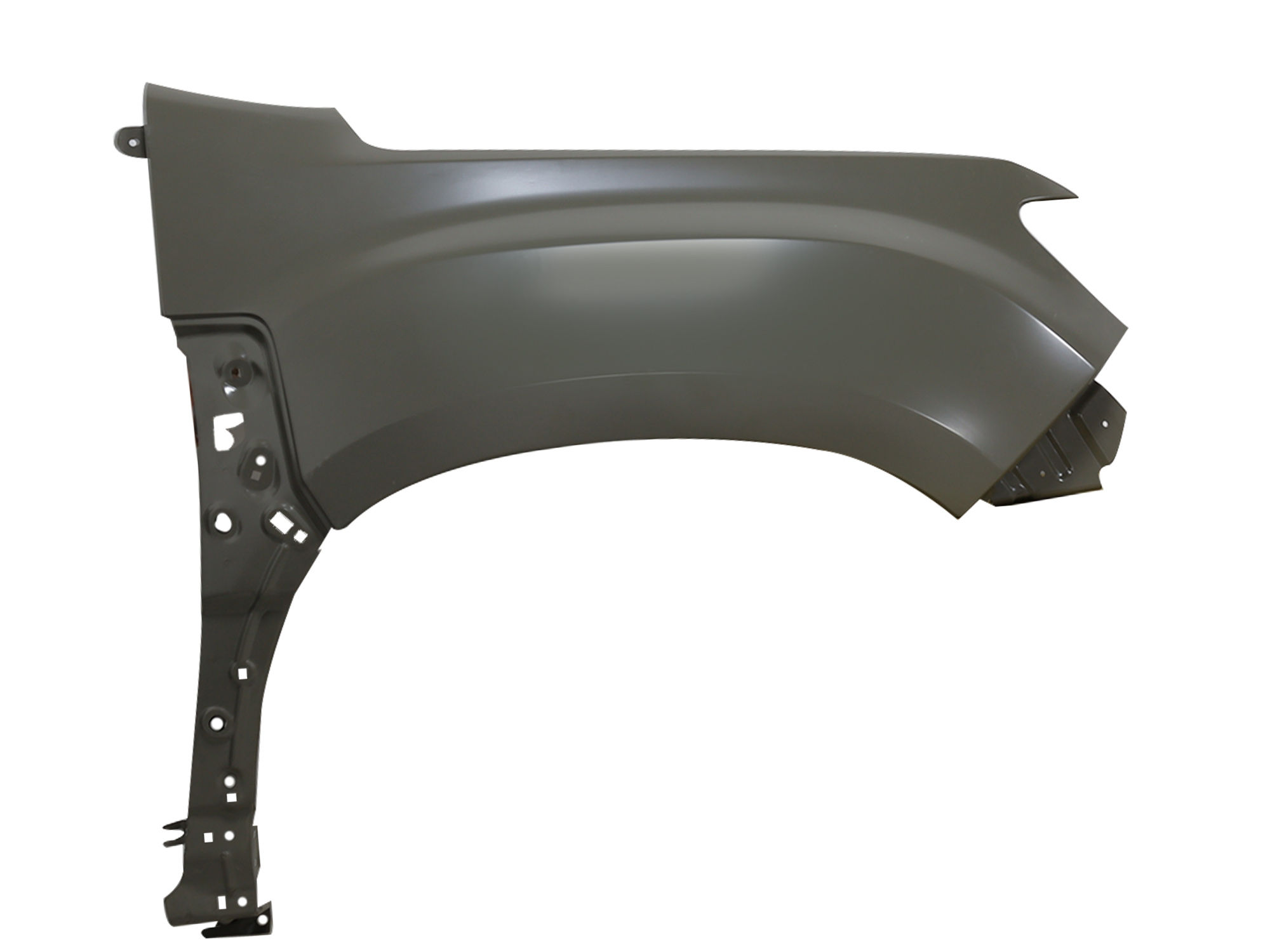 Salpicadera Derecha Renault DUSTER 2021-2024