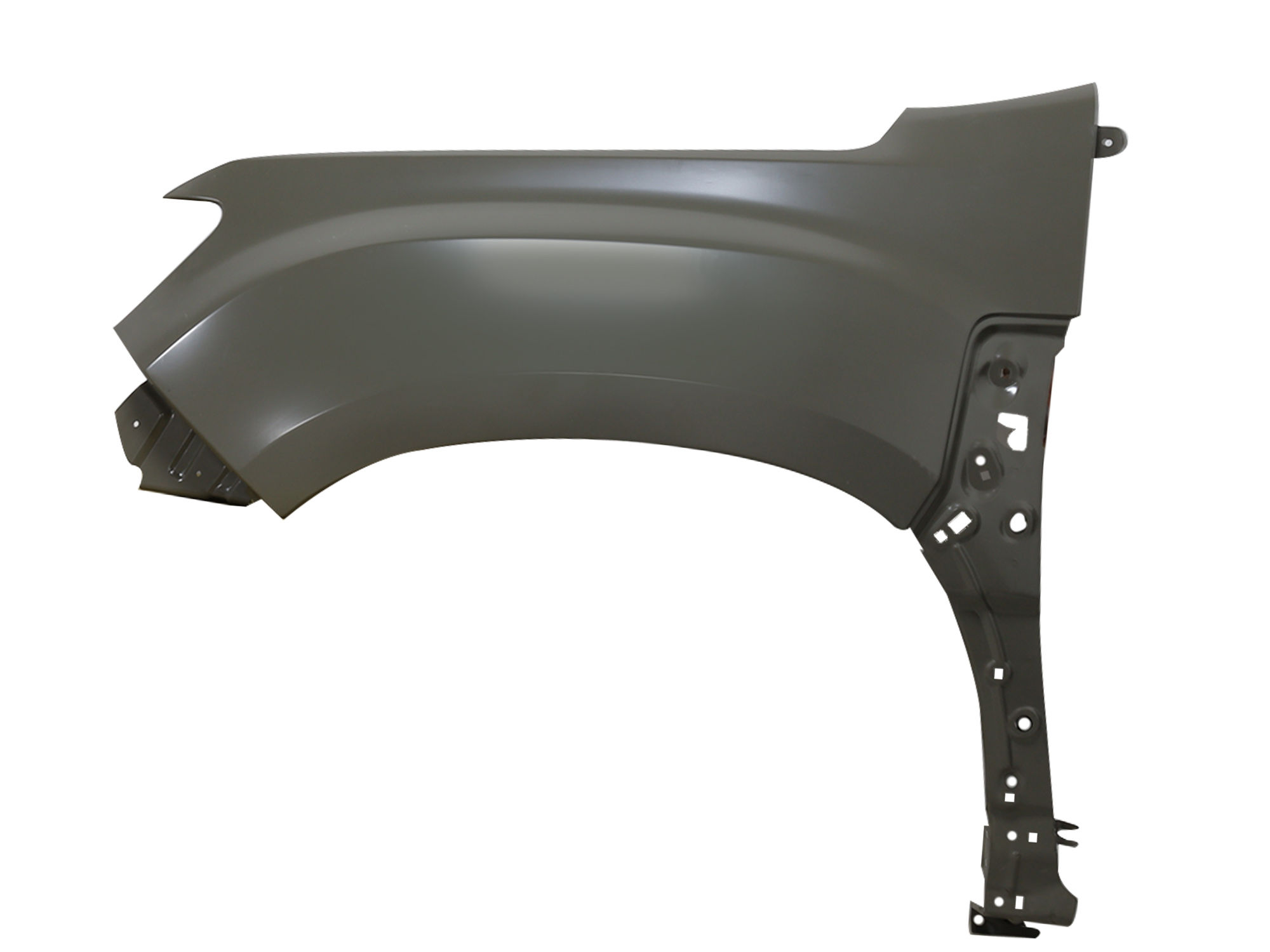 Salpicadera Izquierda Renault DUSTER 2021-2024