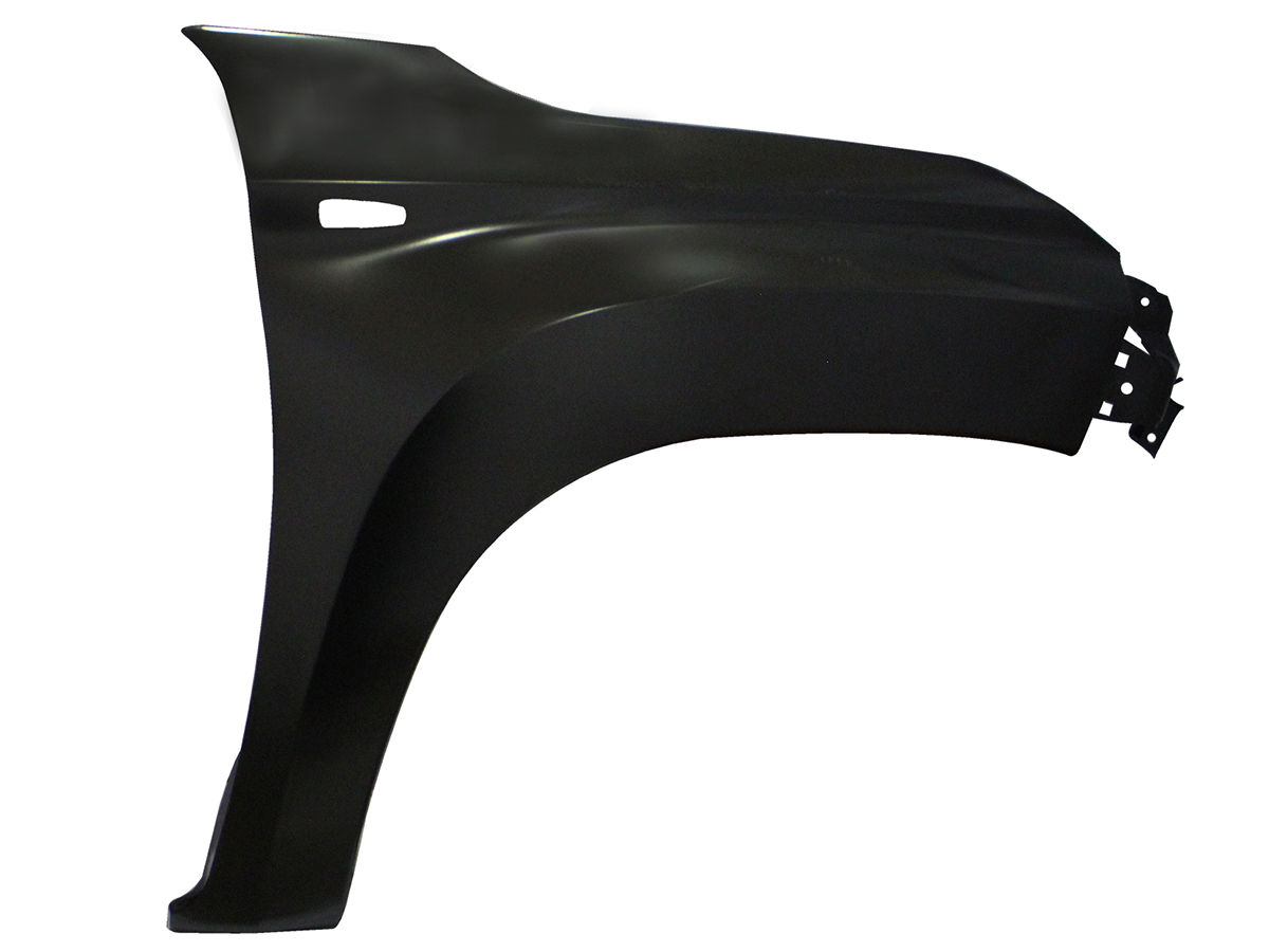 Salpicadera Derecha Mitsubishi L200 2020-2024