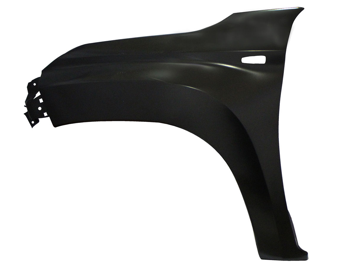 Salpicadera Izquierda Mitsubishi L200 2020-2024