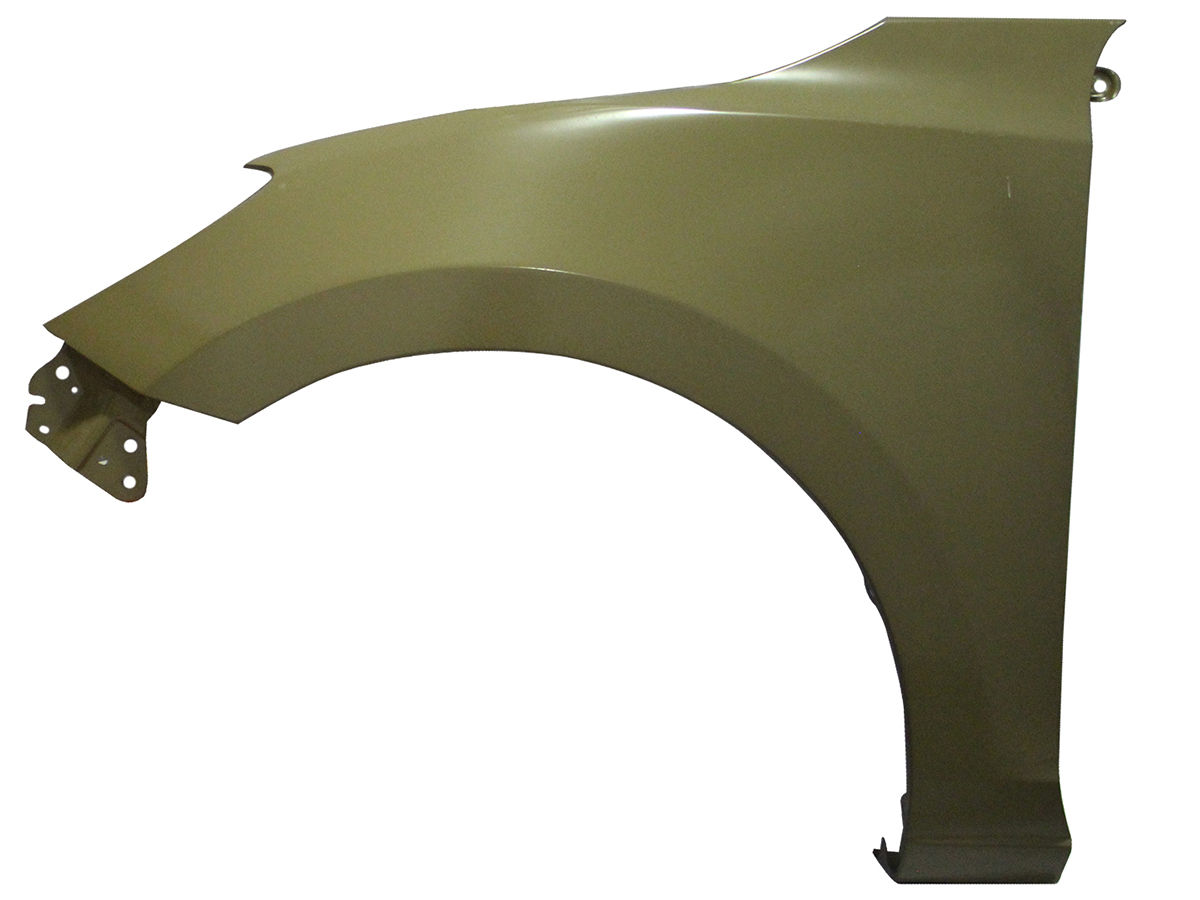Salpicadera Izquierda Nissan APRIO 2007-2010