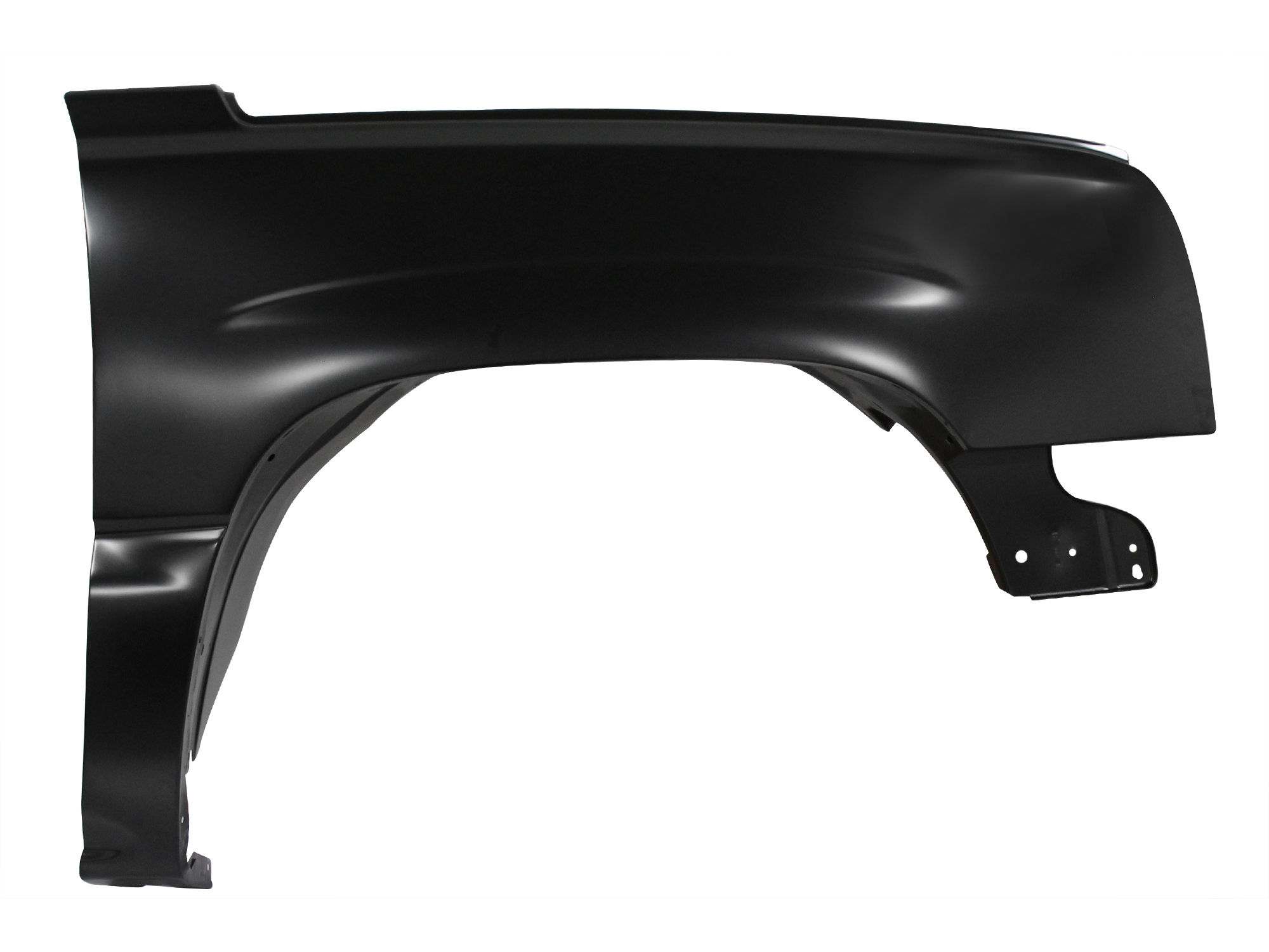 Salpicadera Derecha Chevrolet SILVERADO 1500/2500 2003-2006