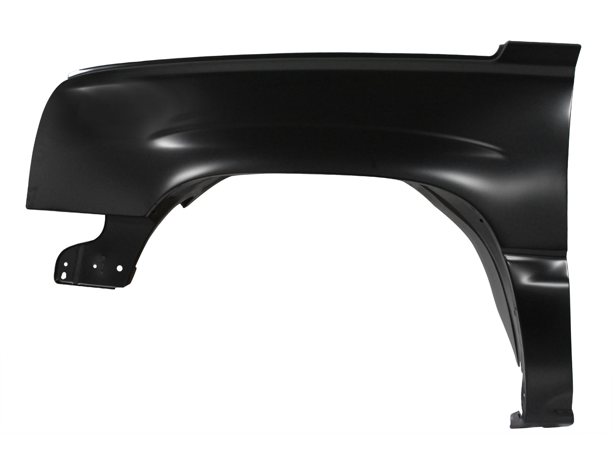 Salpicadera Izquierda Chevrolet SILVERADO 1500/2500 2003-2006