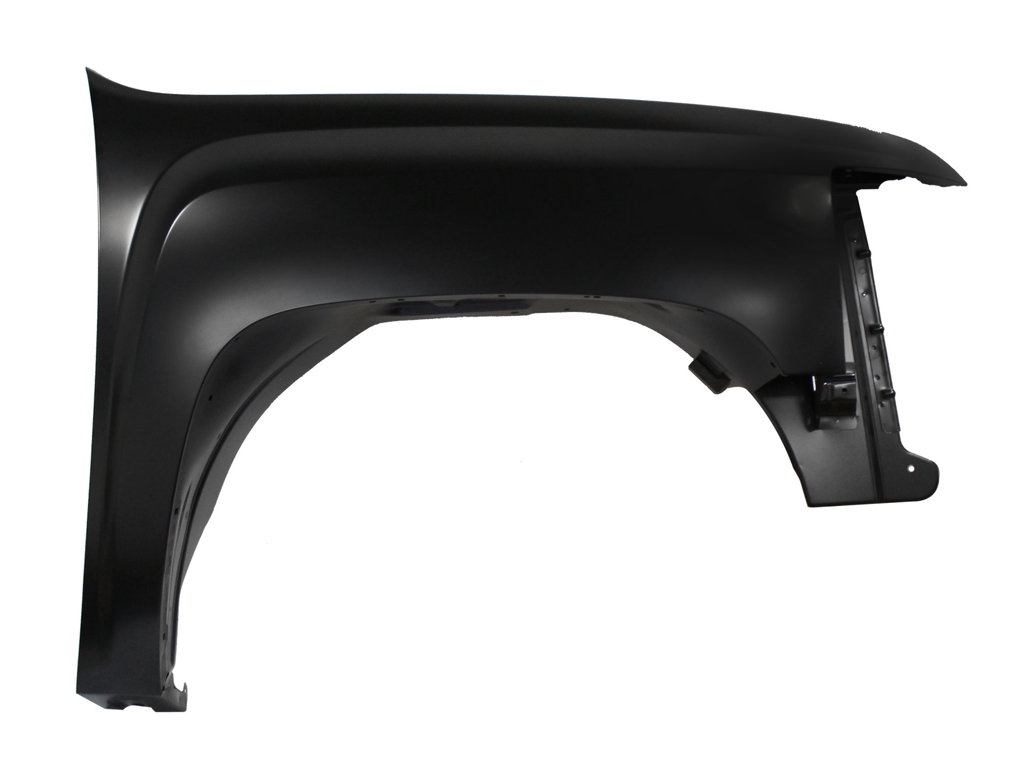 Salpicadera Derecha Chevrolet SILVERADO 1500/2500 2007-2013