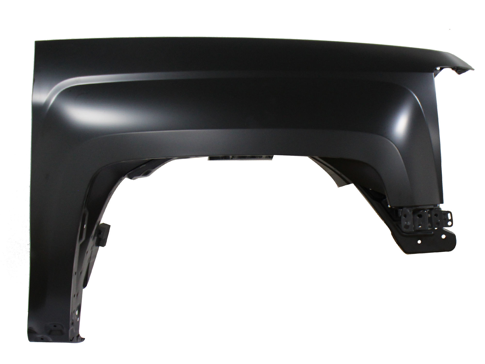 Salpicadera Derecha Chevrolet SILVERADO 1500/2500/3500 2014-2018